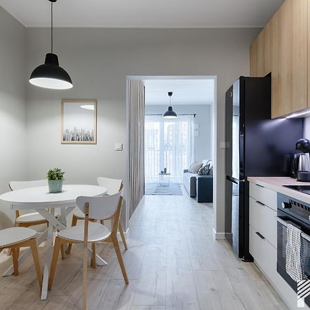 Apartamenty LookAp Gdańska Street w centrum Orientarium zoo Łódź Zewnętrze zdjęcie